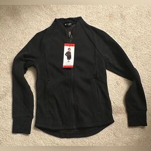 Tuff Athletics Girls Zip Up Sweater